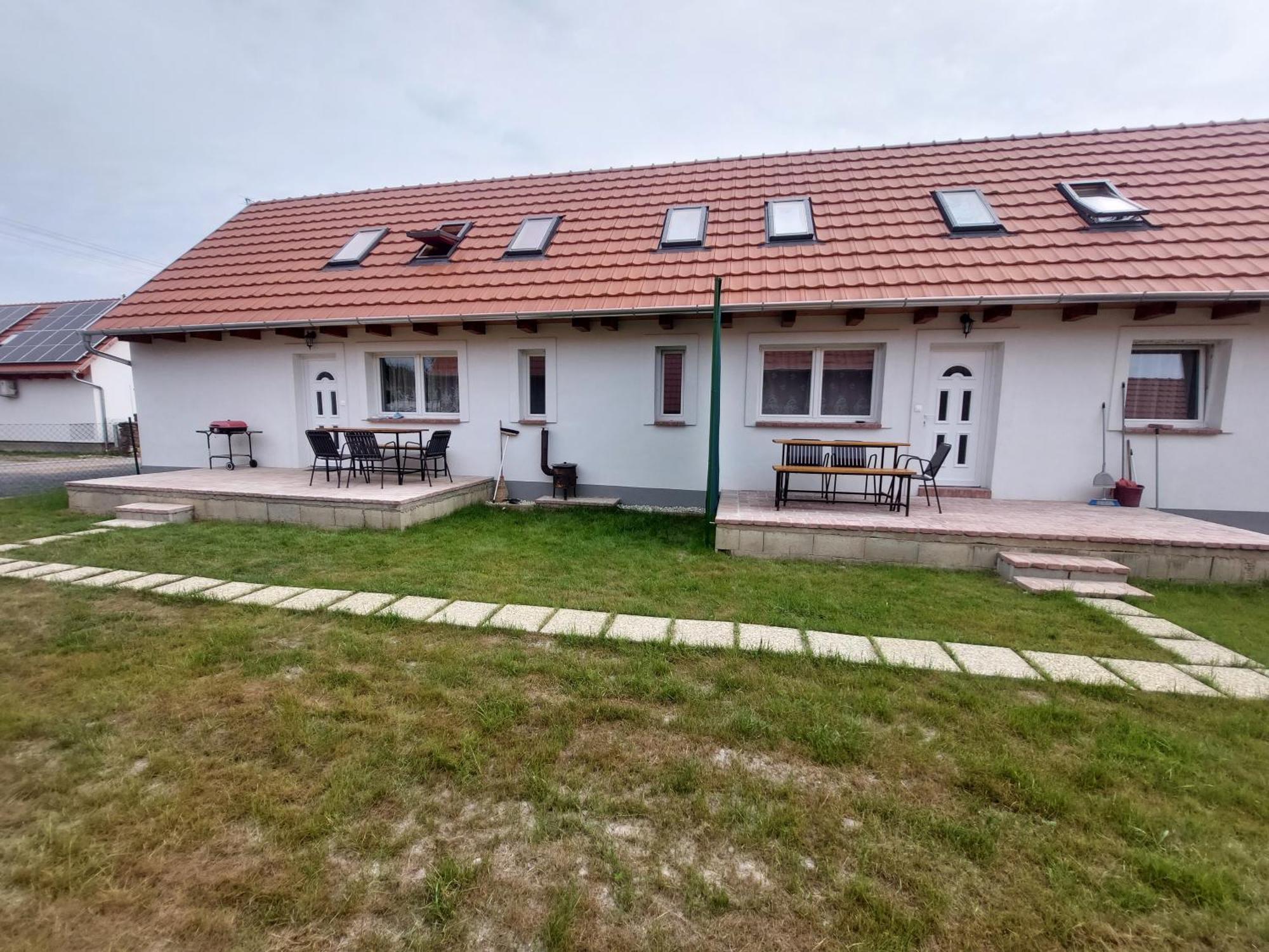 Orbán nyaralóház Villa Kovagoors Kültér fotó